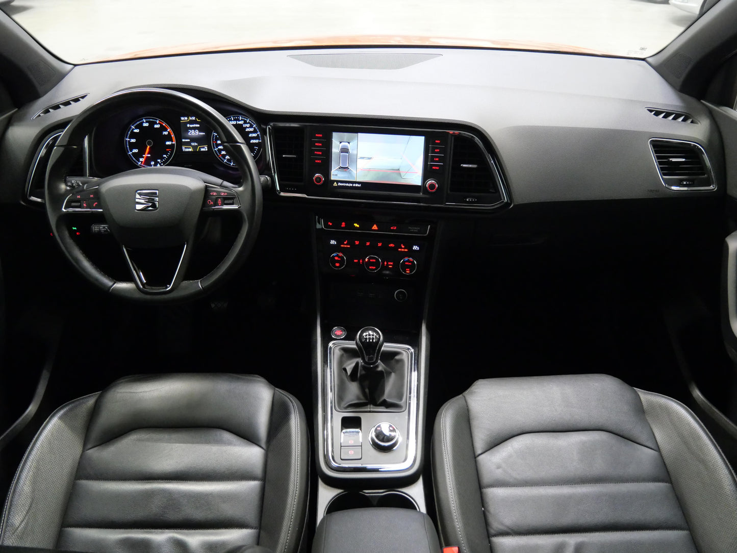 Seat Ateca 1.4 TSI 110 kW Xcellence