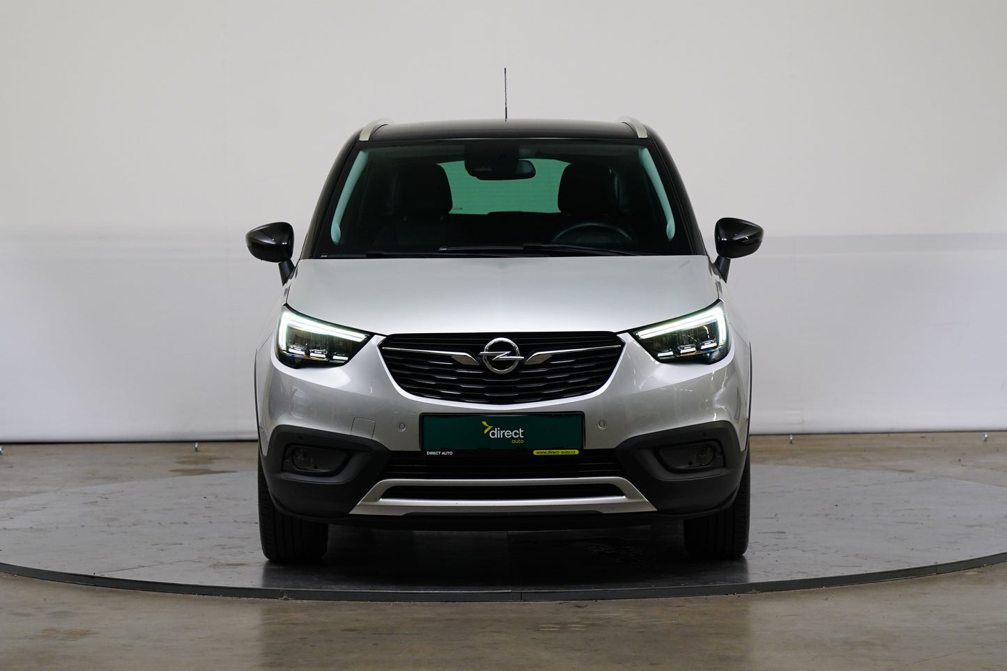 Opel Crossland X 1.2 Turbo 81 kW Ultimate