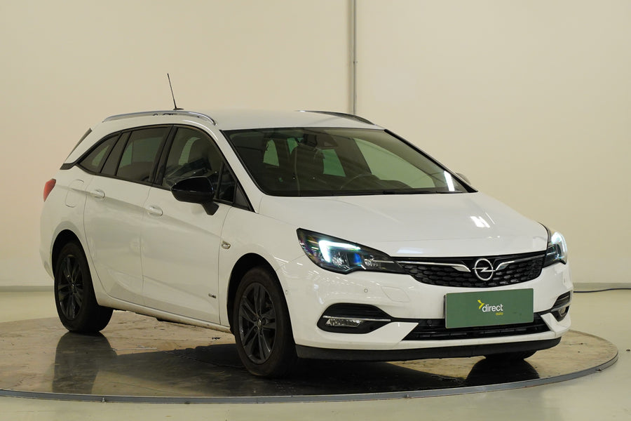 Opel Astra 1.2 T 96 kW DesignTech – foto 4