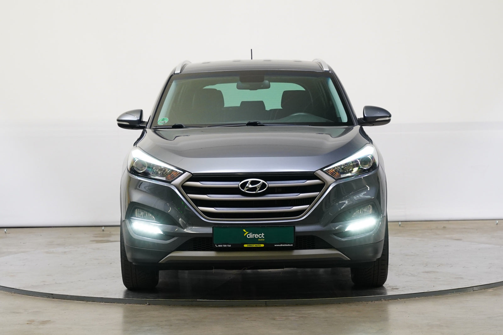 Hyundai Tucson 1.6 TGDI 130 kW 4WD Trend – foto 4