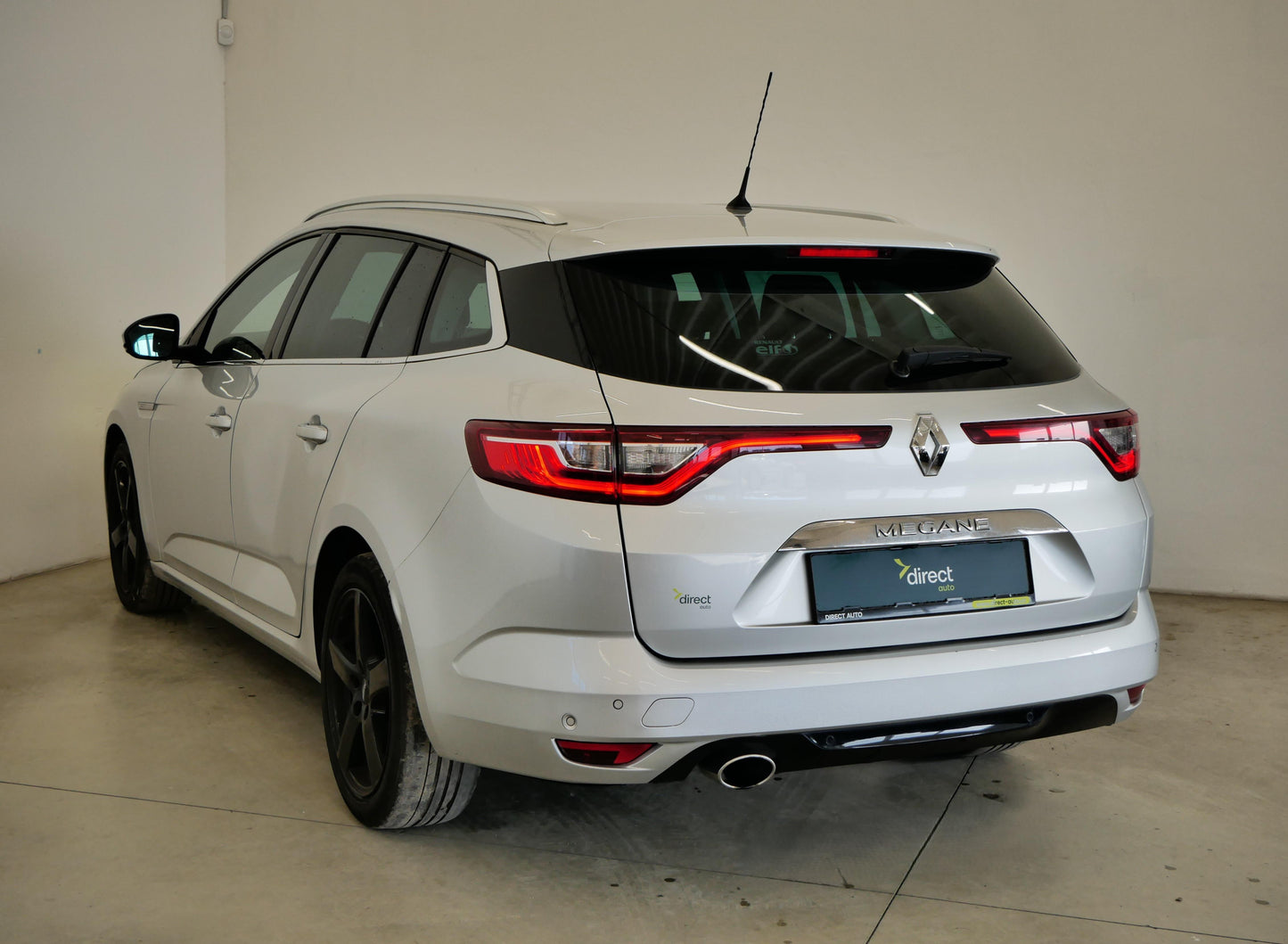 Renault Mégane Grandtour 1.2 TCe 97 kW