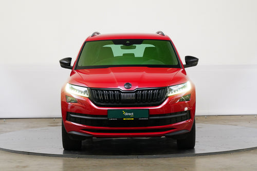 Škoda Kodiaq 2.0 TDI 140 kW 4X4 Sportline – foto 4