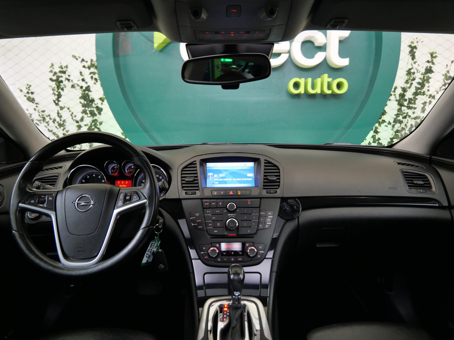 Opel Insignia 2.0 162 kW AWD Cosmo