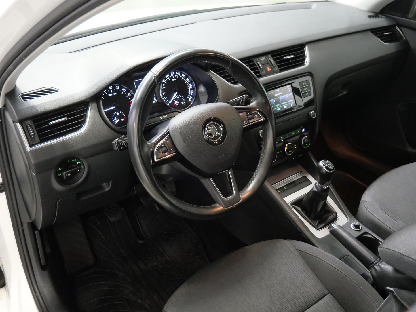 Škoda Octavia 2.0 TDI 110 kW Style