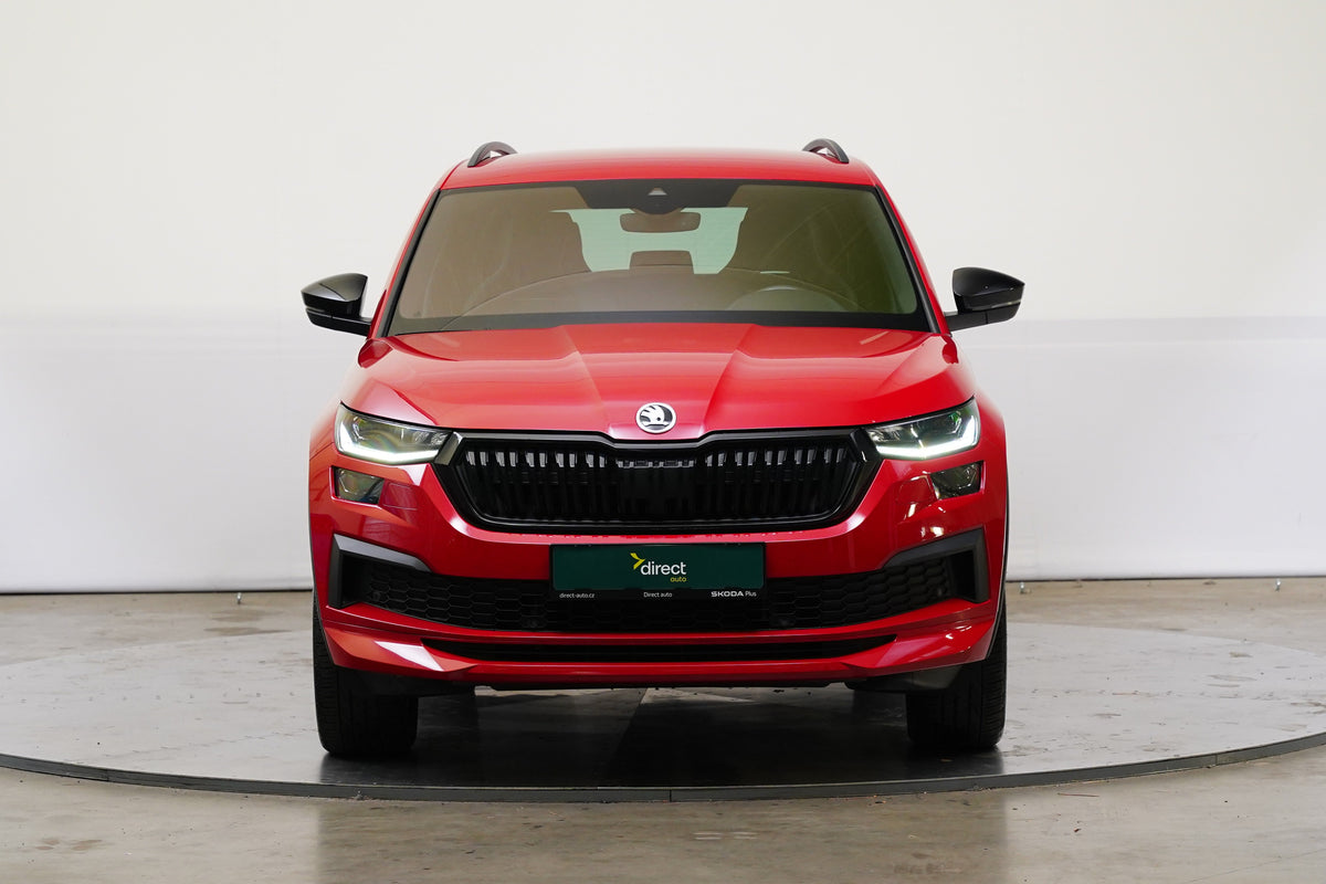 Škoda Kodiaq 2.0 TDI 147 kW 4x4 Sportline