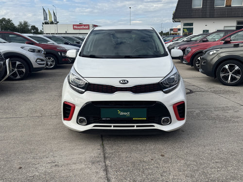 Kia Picanto 1.0 T-GDI 74 kW GT Line – foto 4