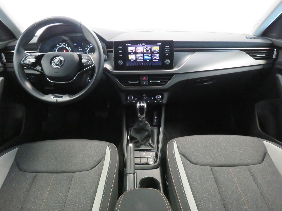 Škoda Scala 1.0 TSI 81 kW DSG Style