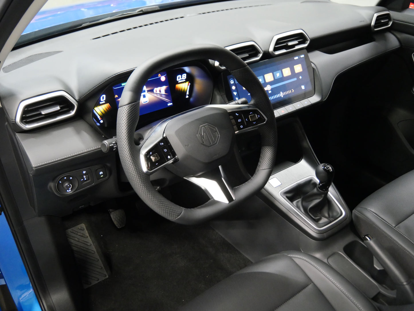 MG ZS 1.5 85 kW Elegance