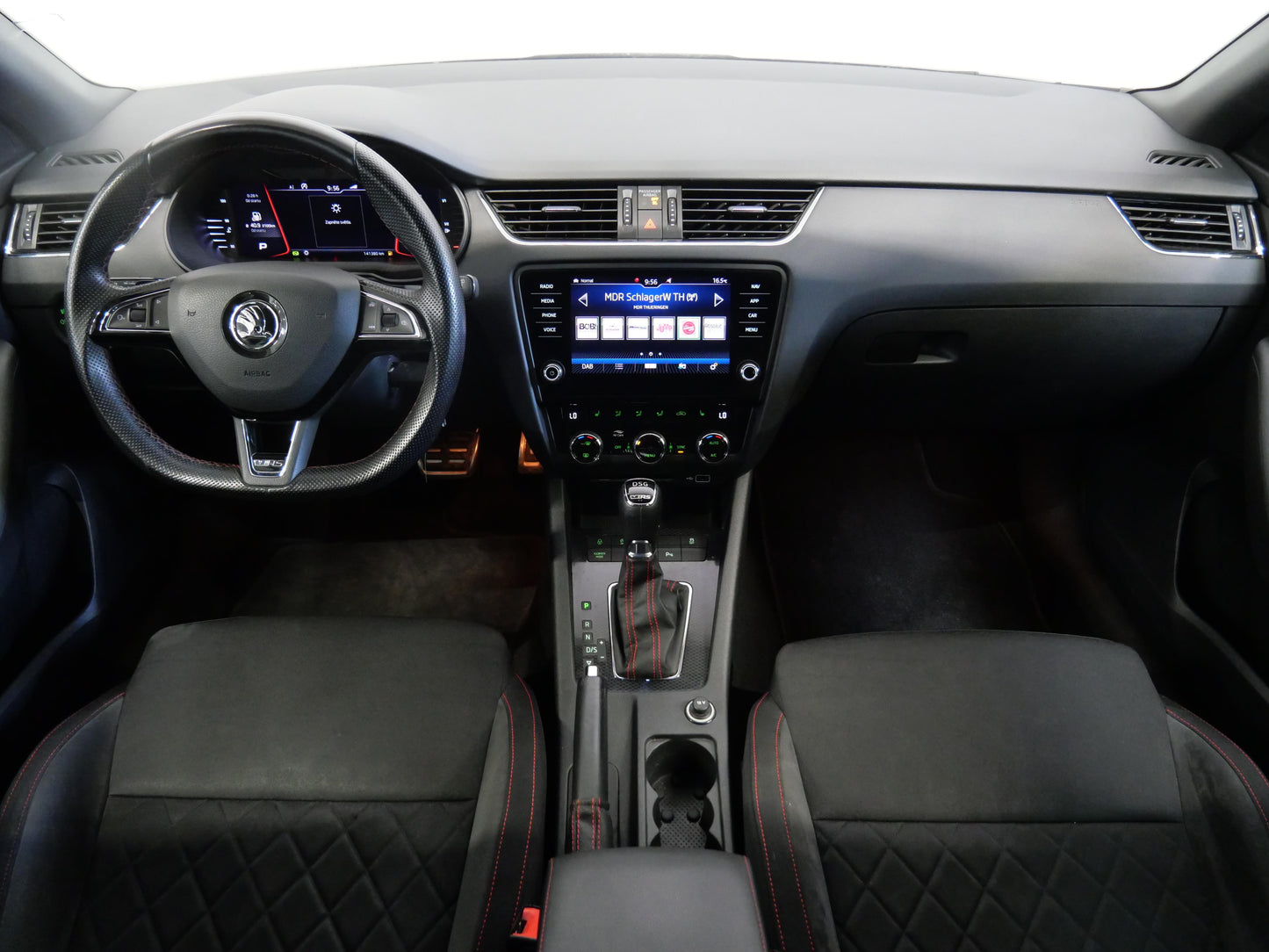 Škoda Octavia 2.0 TSI 180 kW RS