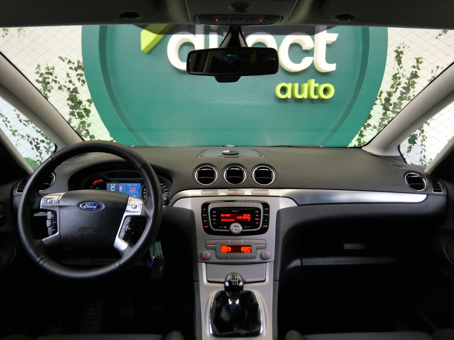 Ford S-MAX 2.0 TDCi 103 kW Titanium