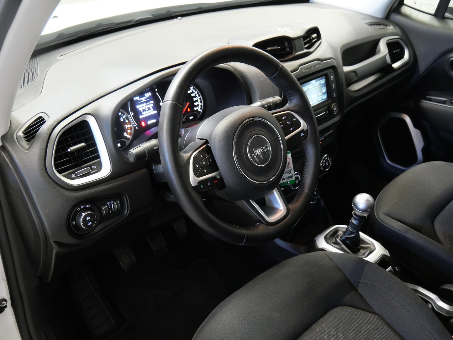 Jeep Renegade 1.4 MultiAir 103 kW Longitude