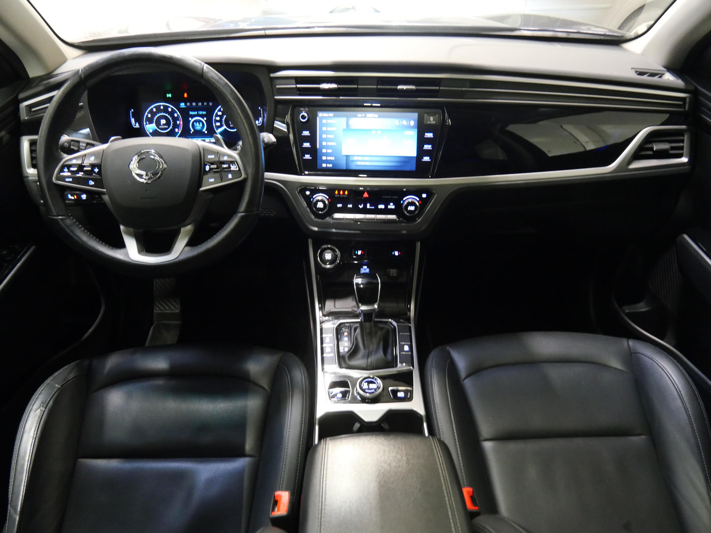 Ssang Yong Korando 1.5 Turbo e-XGI 120 kW Premium