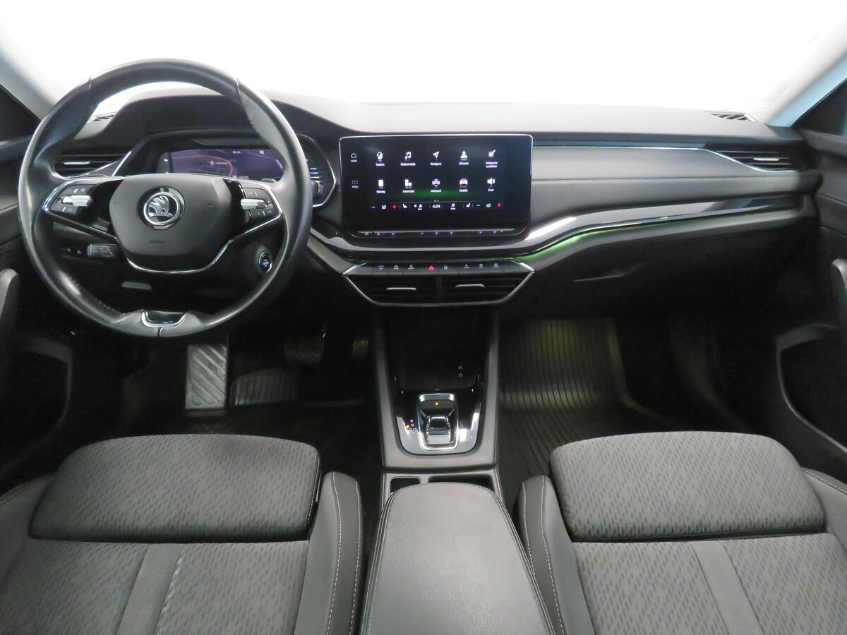 Škoda Octavia 2.0 TDI 110 kW Style
