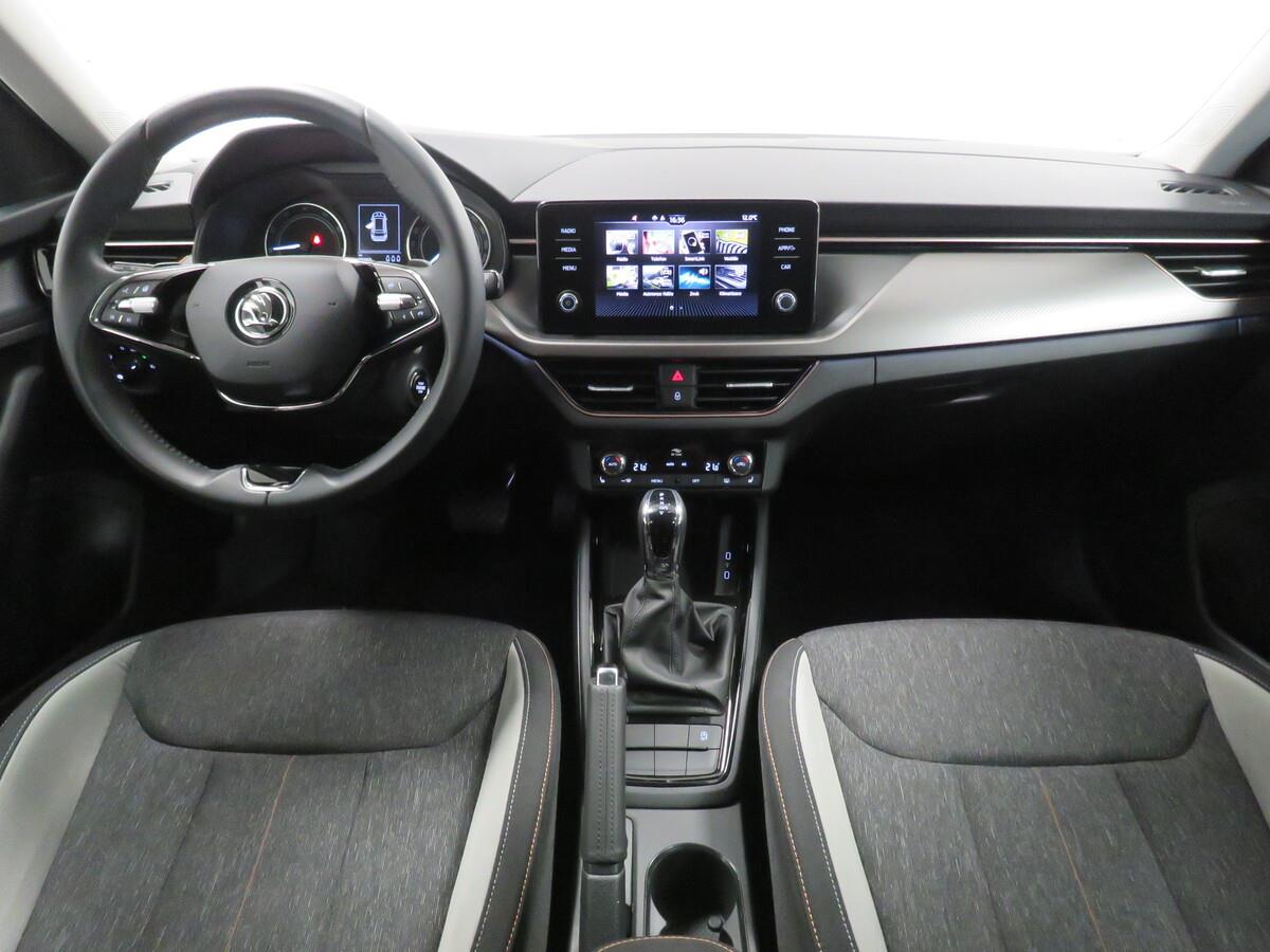 ŠKODA Kamiq 1.5 TSI 110 kW Style