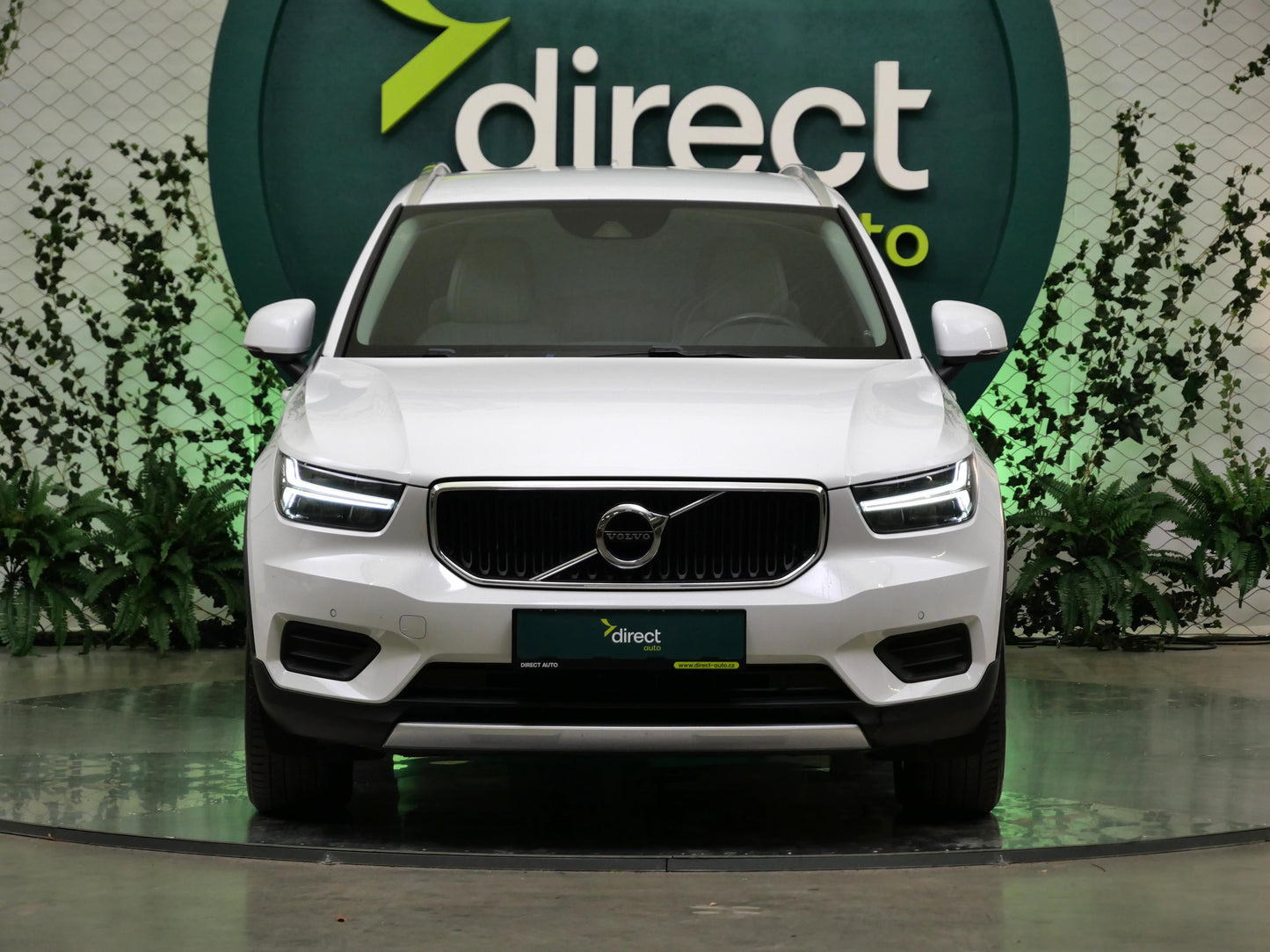 Volvo XC40 2.0 D3 110 kW Momentum Pro