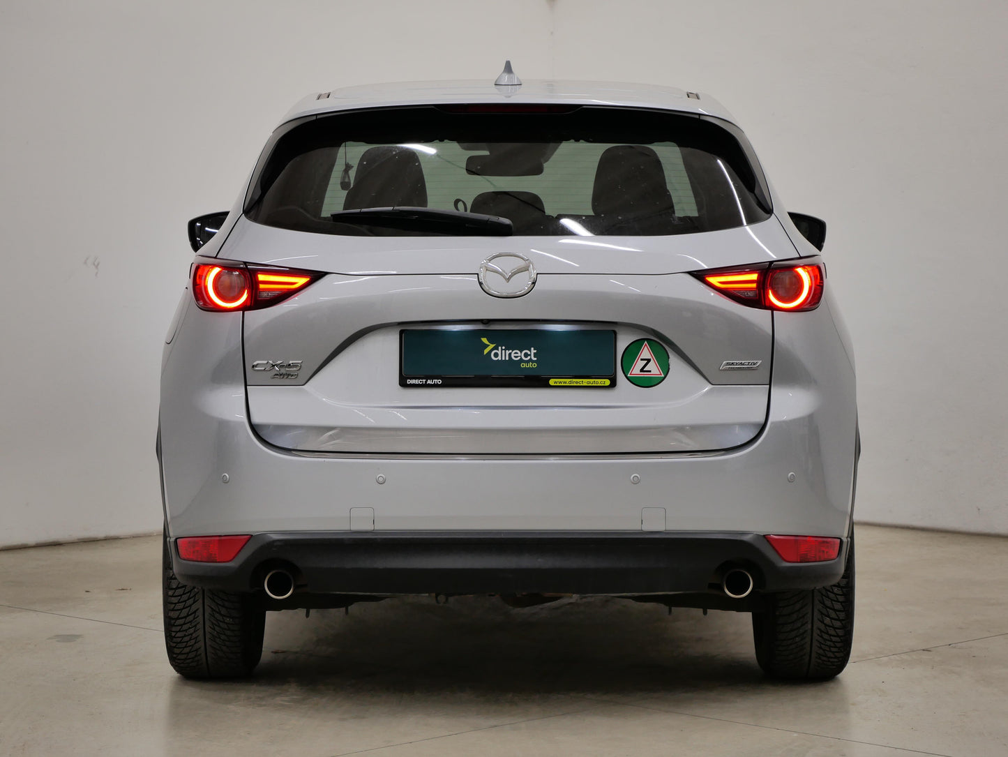 Mazda CX-5 2.5 i 143 kW