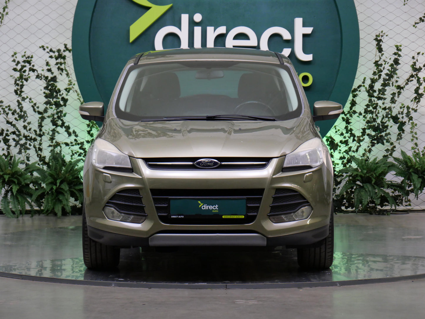 Ford Kuga 1.6 EcoBoost 110 kW Trend