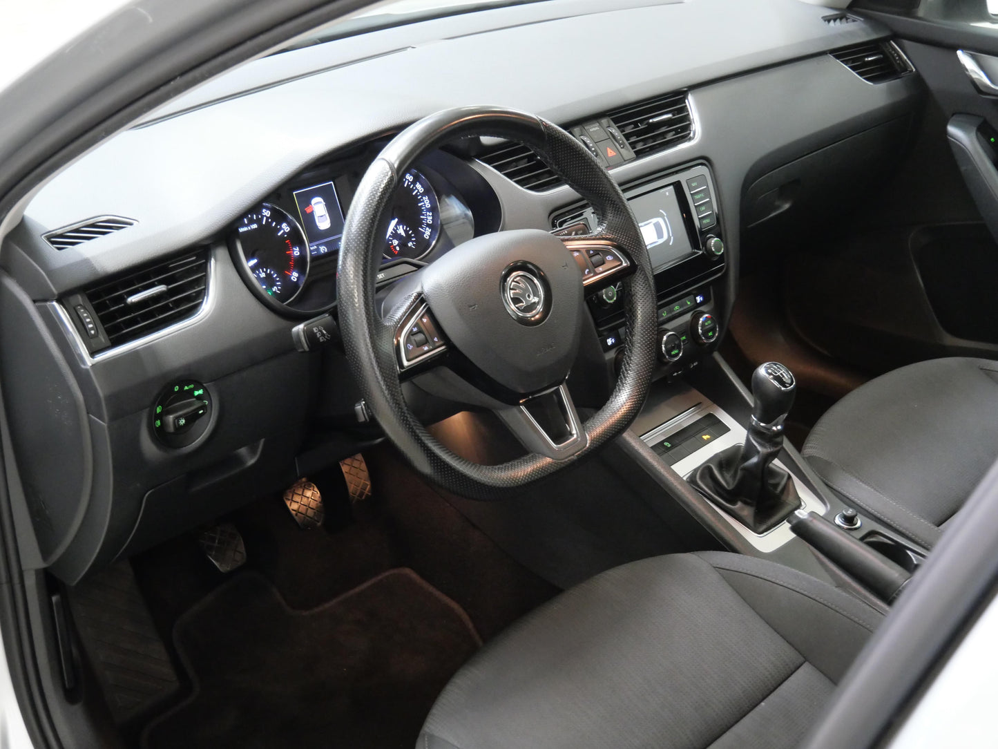 Škoda Octavia 1.4 TSI G-TEC 81 kW Style