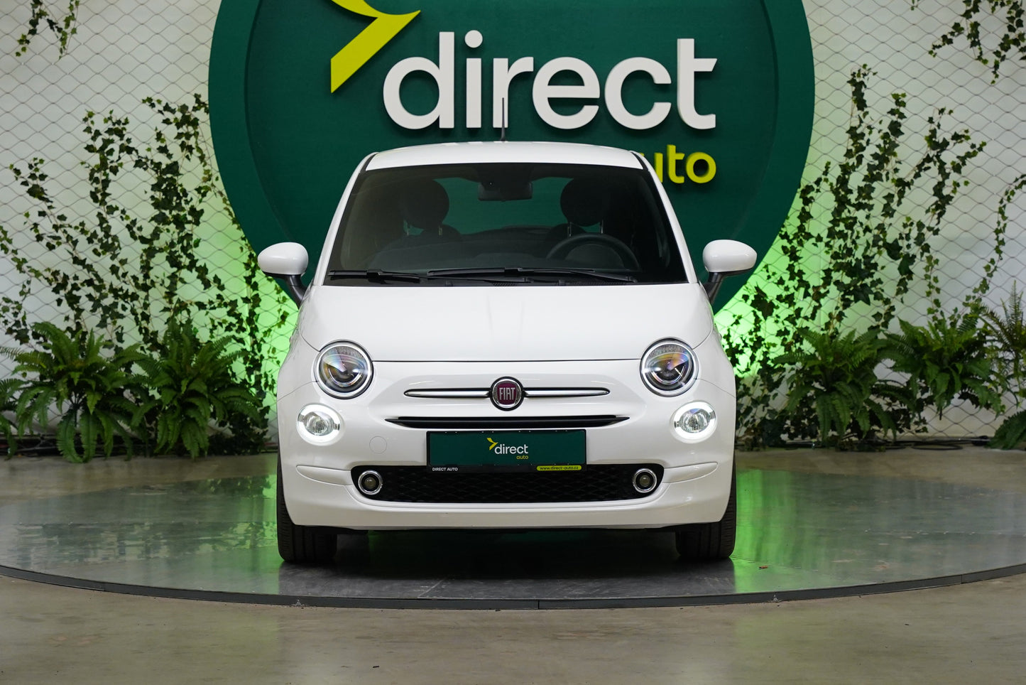 Fiat 500 1.0 51 kW
