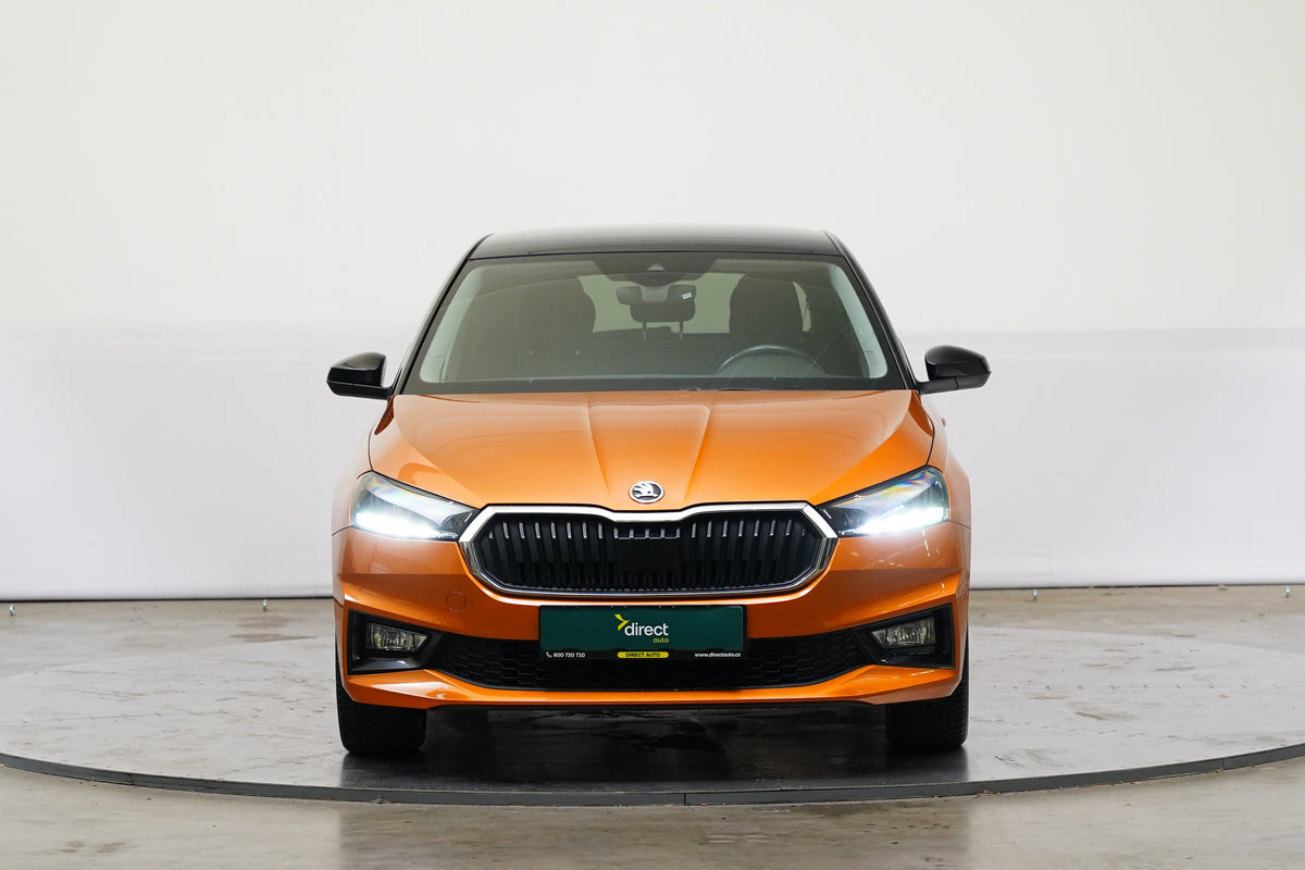 Škoda Fabia 1.0 TSI 81 kW Style – foto 4