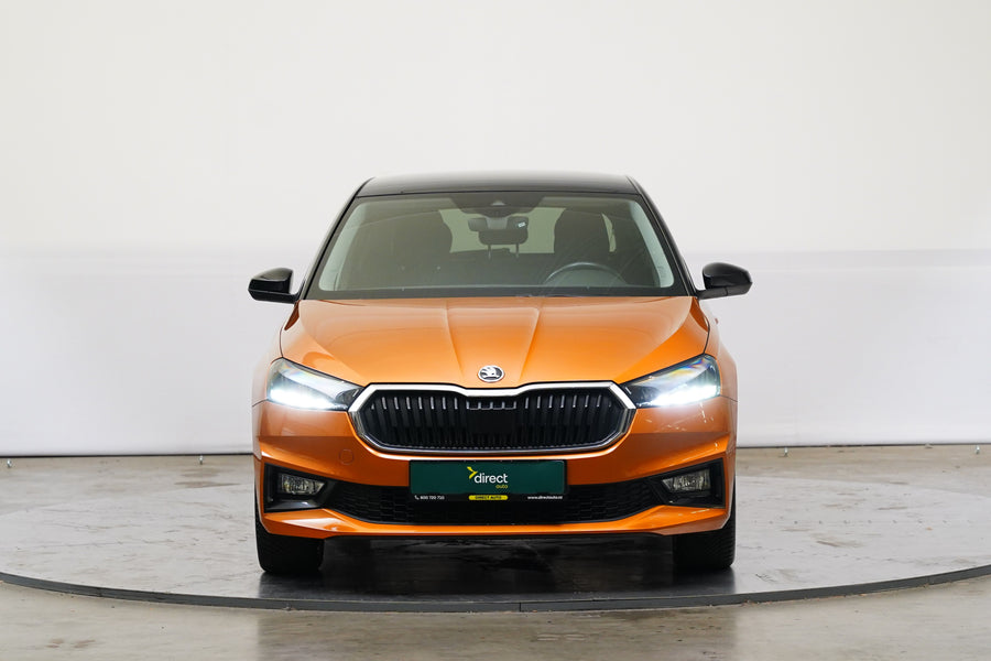 Škoda Fabia 1.0 TSI 81 kW Style – foto 4