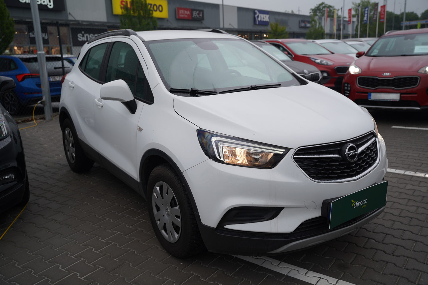 Opel Mokka 1.4 Turbo 88 kw