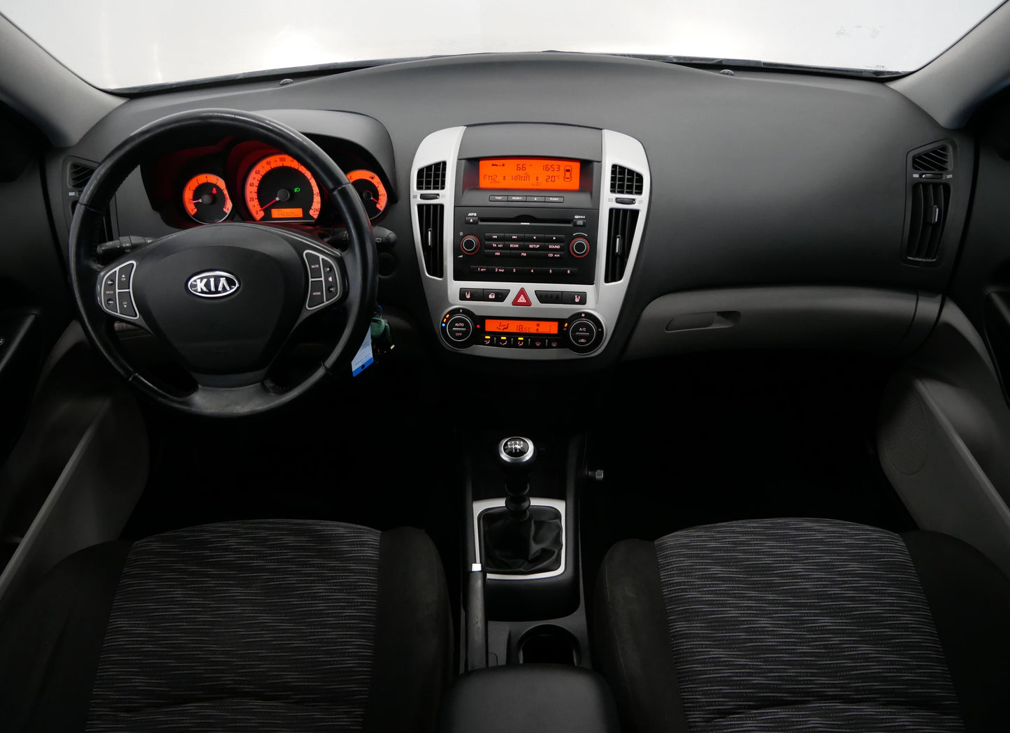 Kia Cee´d 1.6 i 92 kW