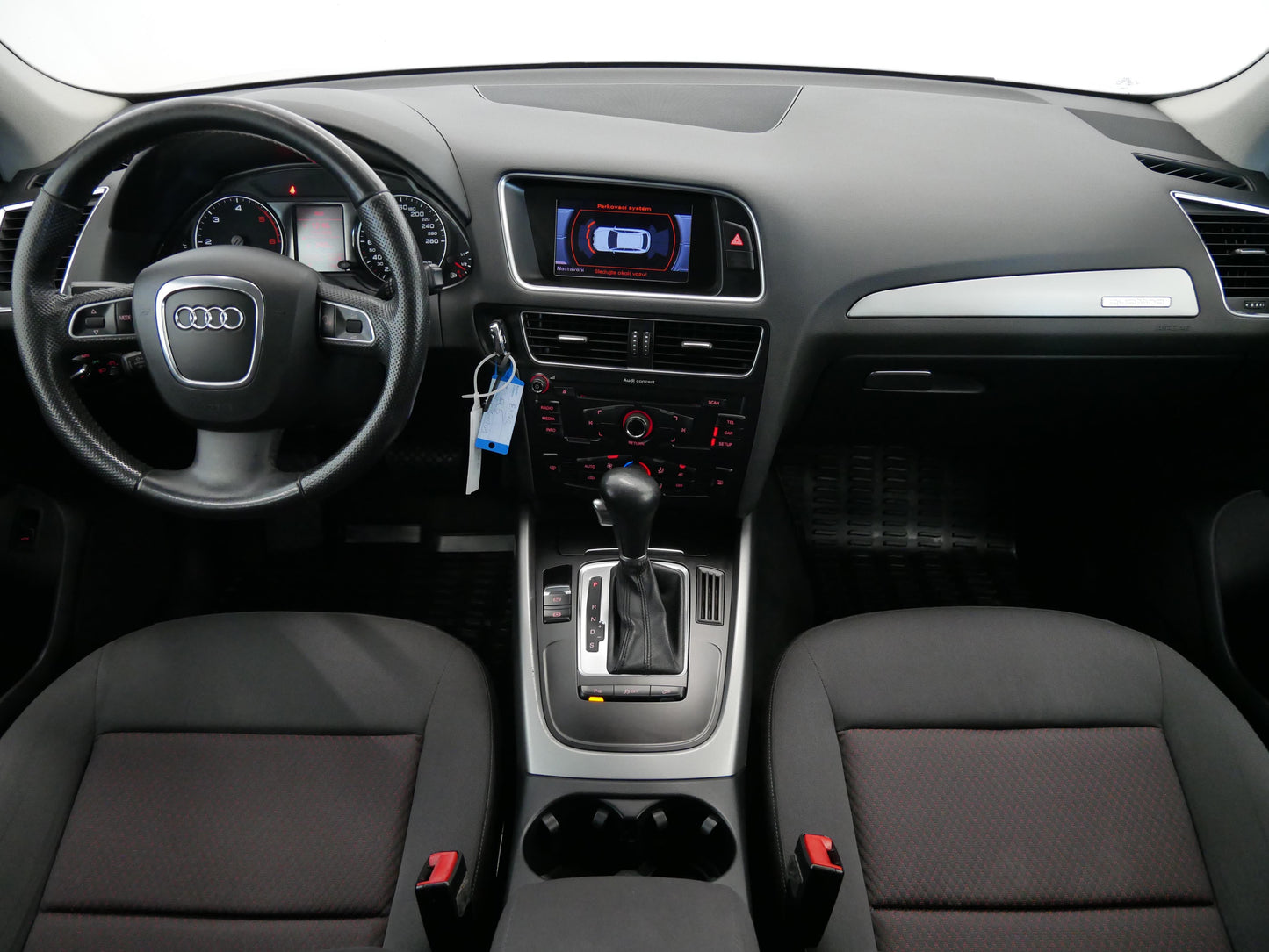 Audi Q5 2.0TDI 125 kW 4x4