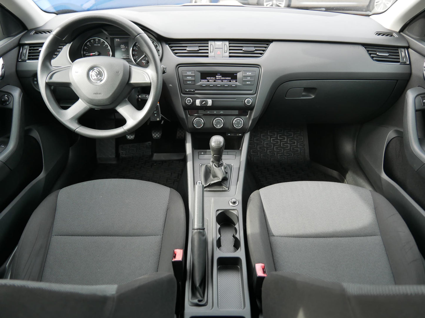 Škoda Octavia 1.6 TDI 66 kW ACTIVE PLUS
