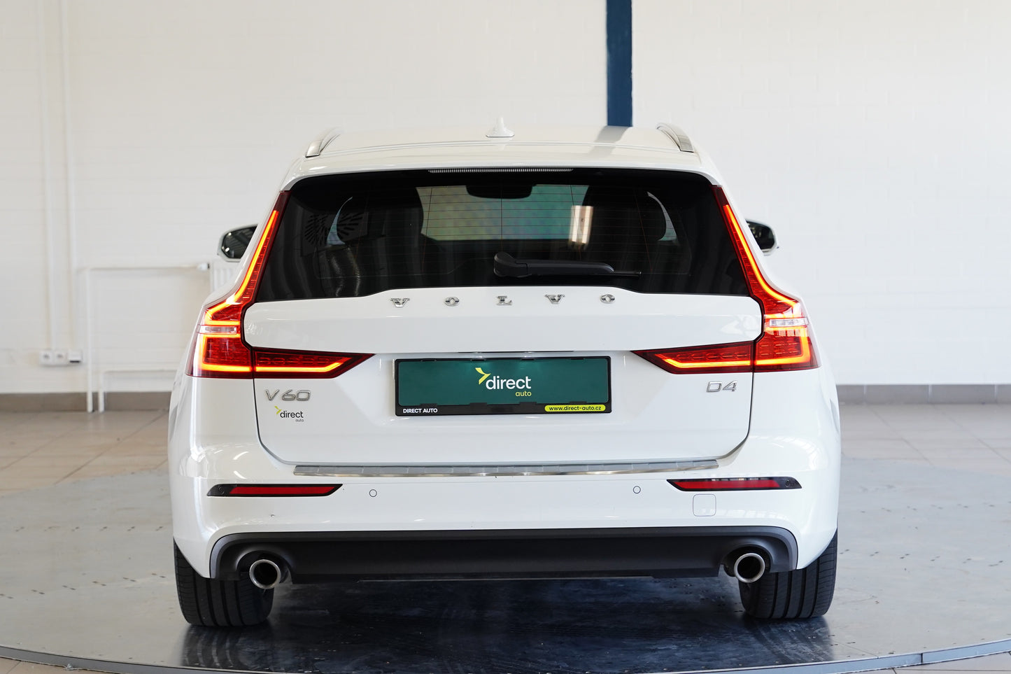 Volvo V60 D4 140 kW Momentum