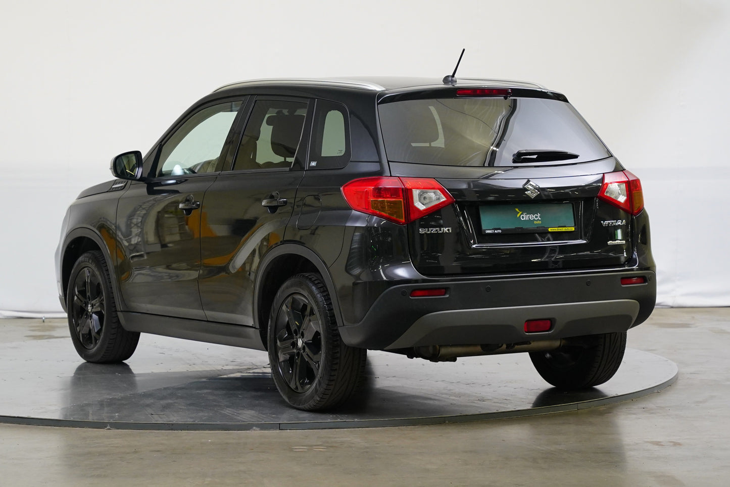 Suzuki Vitara 1.4 BoosterJet 103 kW 4x4 S