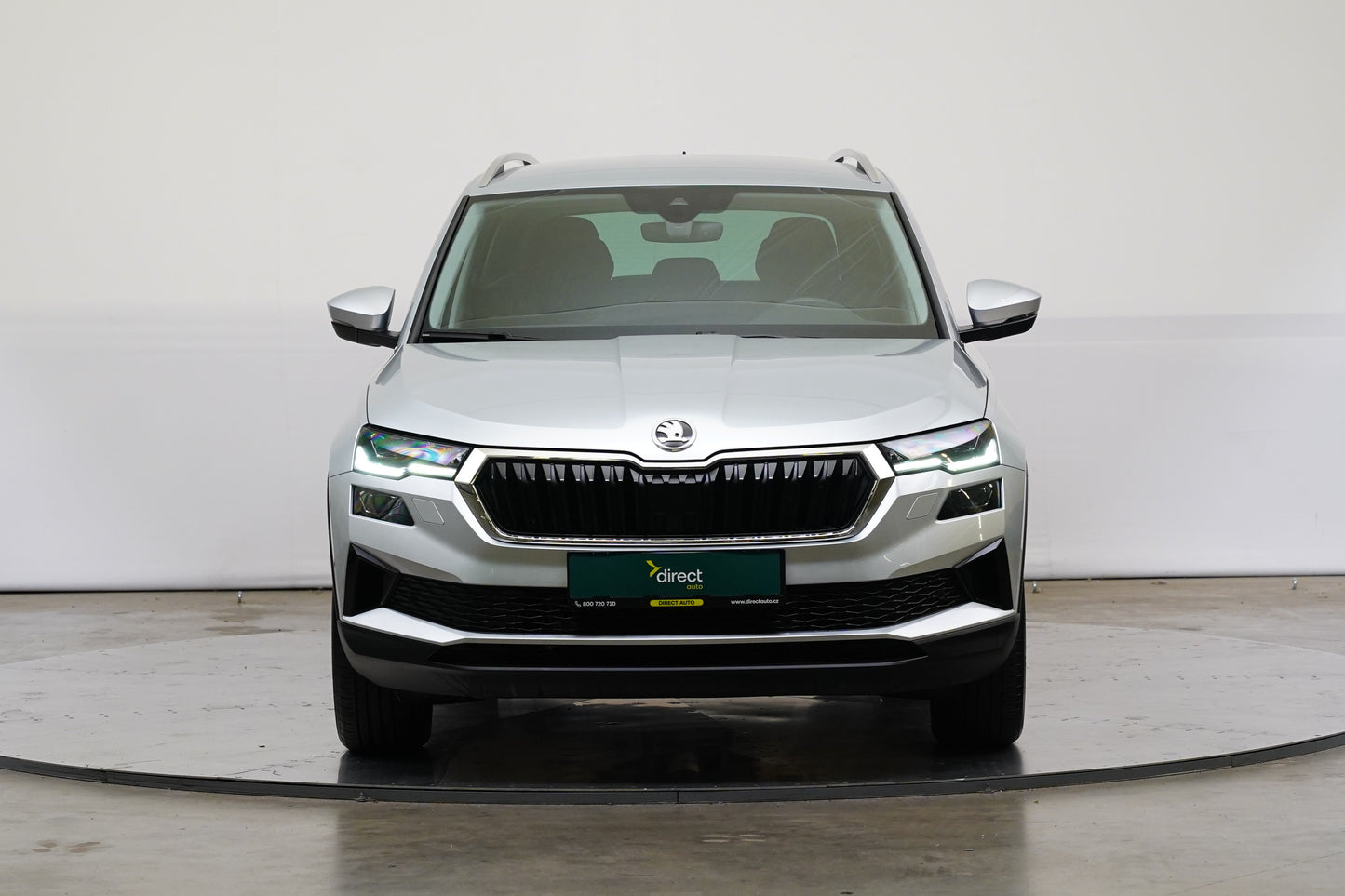 Škoda Karoq 1.5 TSI 110 kW Top Selection