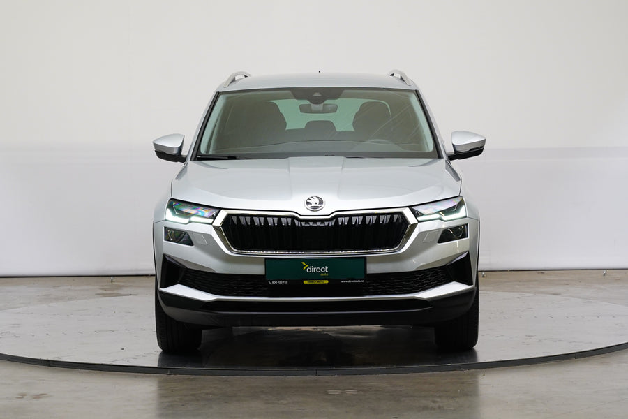 Škoda Karoq 1.5 TSI 110 kW Top Selection – foto 4