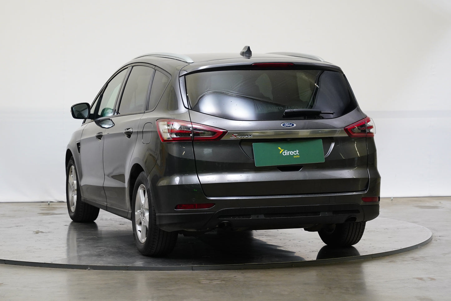 Ford S-MAX 2.0 TDCI 110 kW Titanium