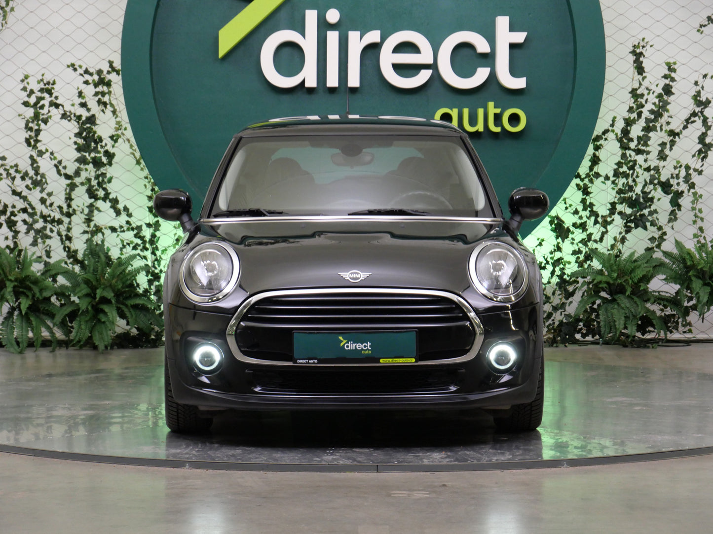 Mini Cooper 1.5i 100 kW