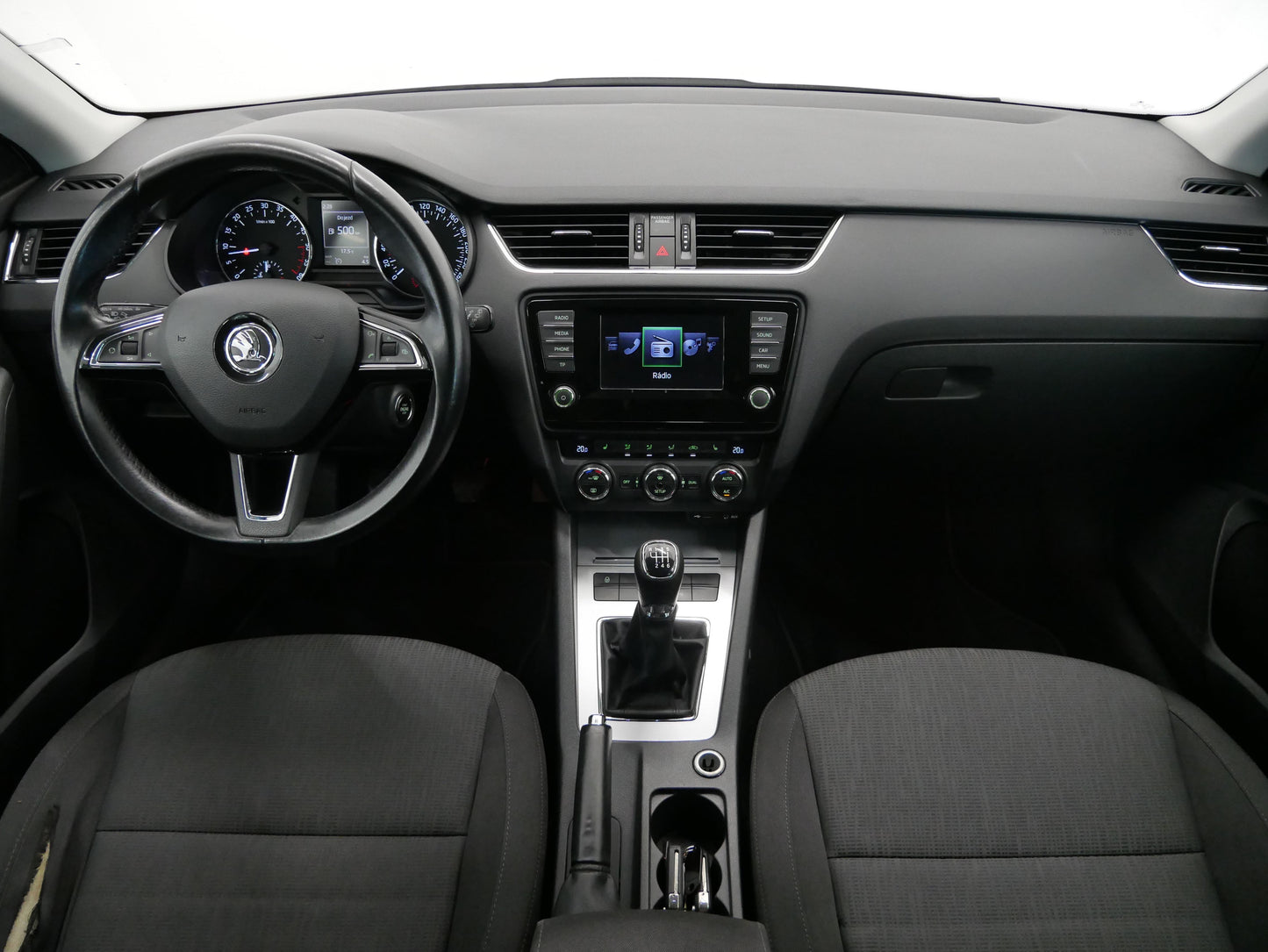 Škoda Octavia 2.0 TDI 110 kW Elegance Plus
