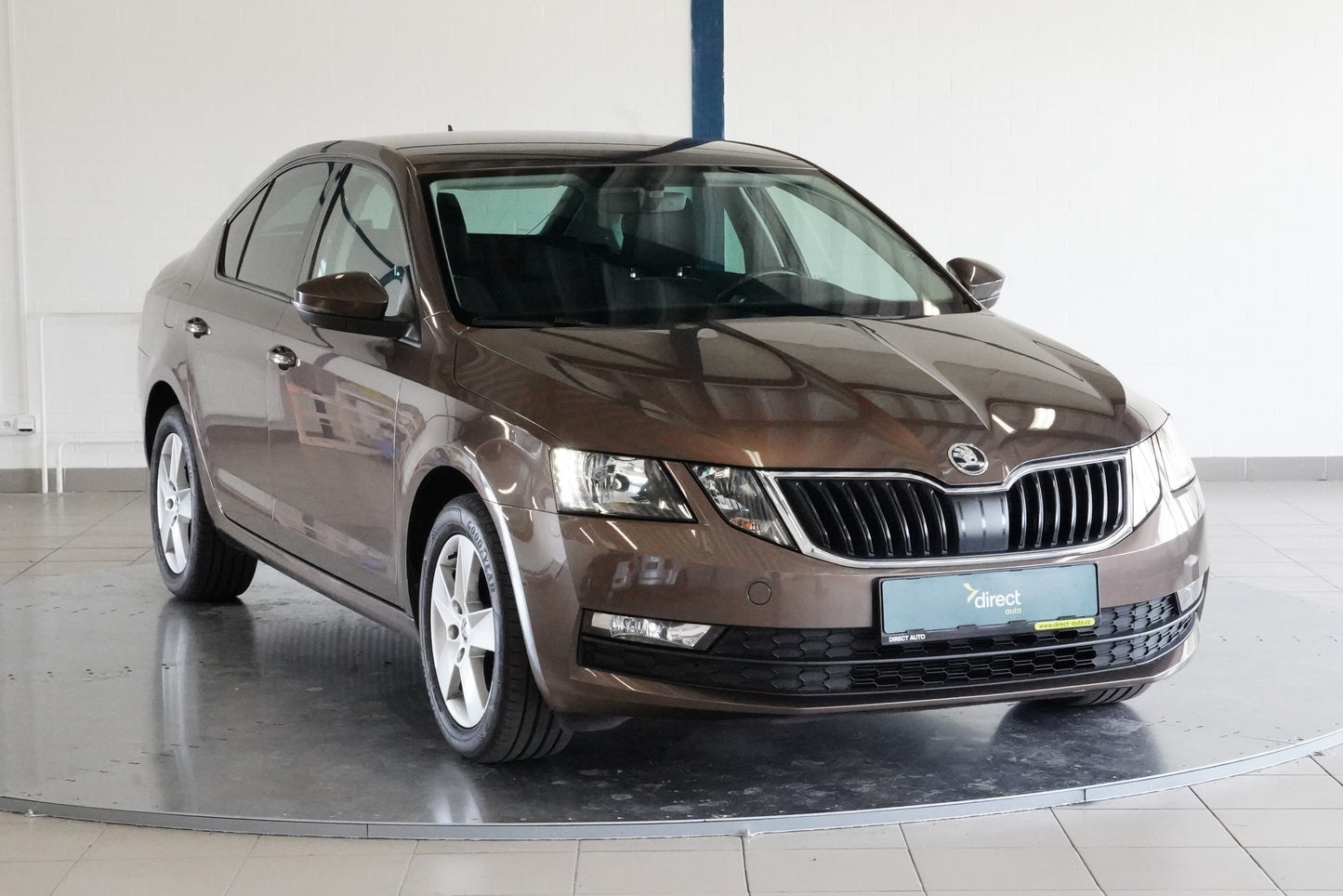 Škoda Octavia 1.6 TDI 85 kW Ambition