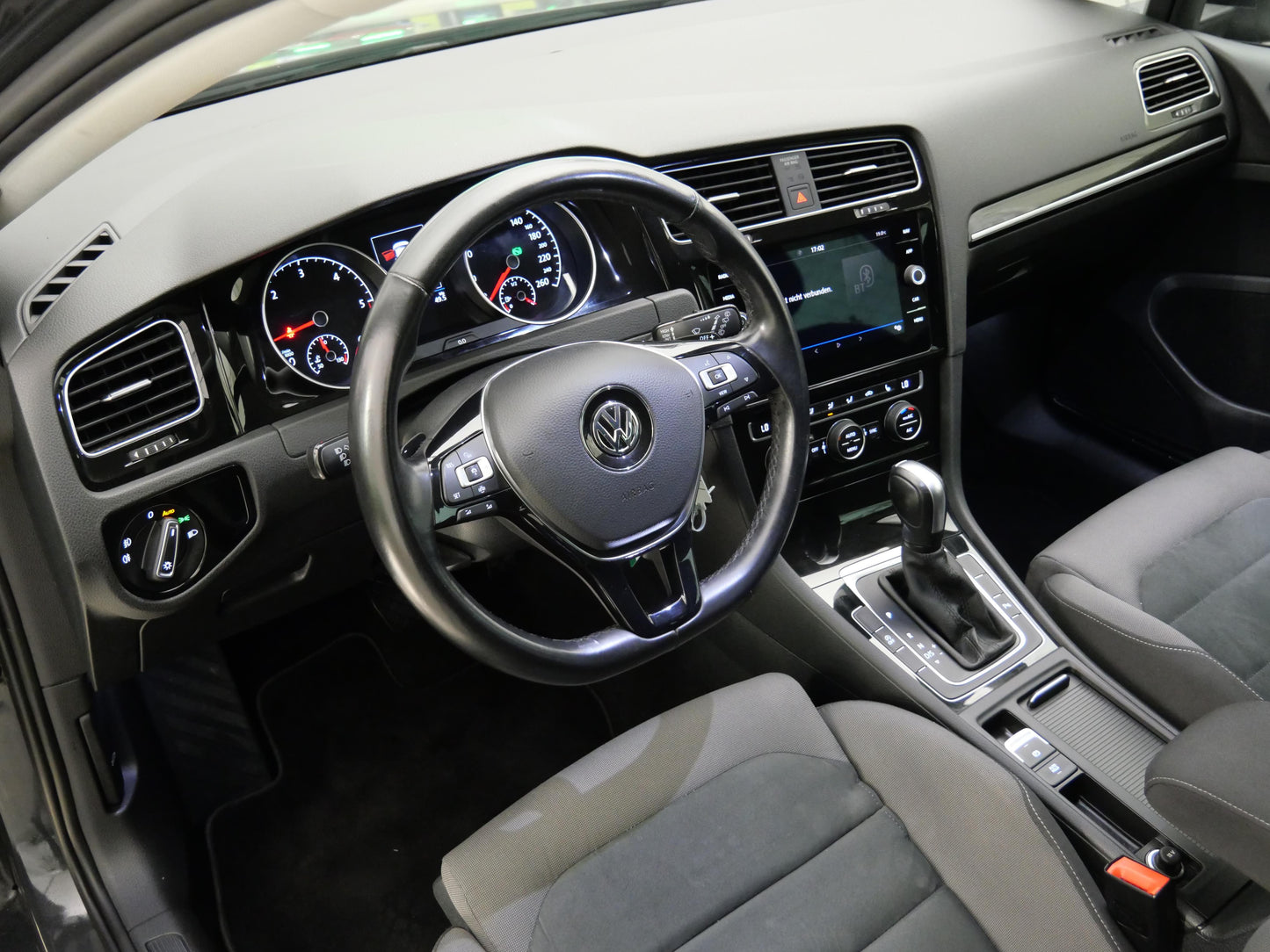Volkswagen Golf 2.0 TDI 110 kW Highline