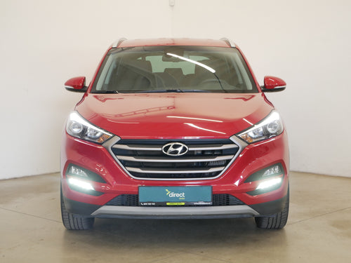 Hyundai Tucson 1.7 CRDI 85 kW Comfort – foto 4