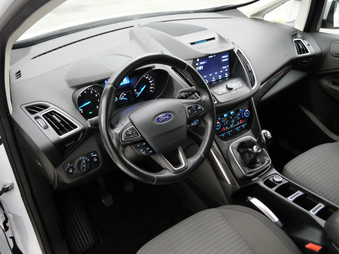 Ford C-MAX 1.0 EcoBoost 92 kW Titanium