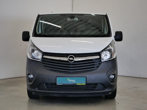 Opel Vivaro 1.6 CDTI 92 kW L1H1 – foto 4