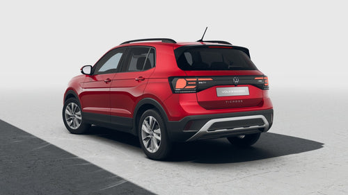 Volkswagen T-Cross People 1,0 TSI 85kW 7DSG – foto 4