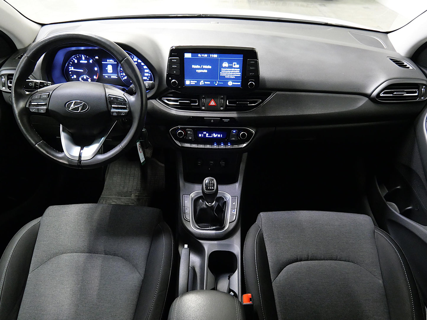 Hyundai i30 CW 1.6 CRDI 85 kW Smart