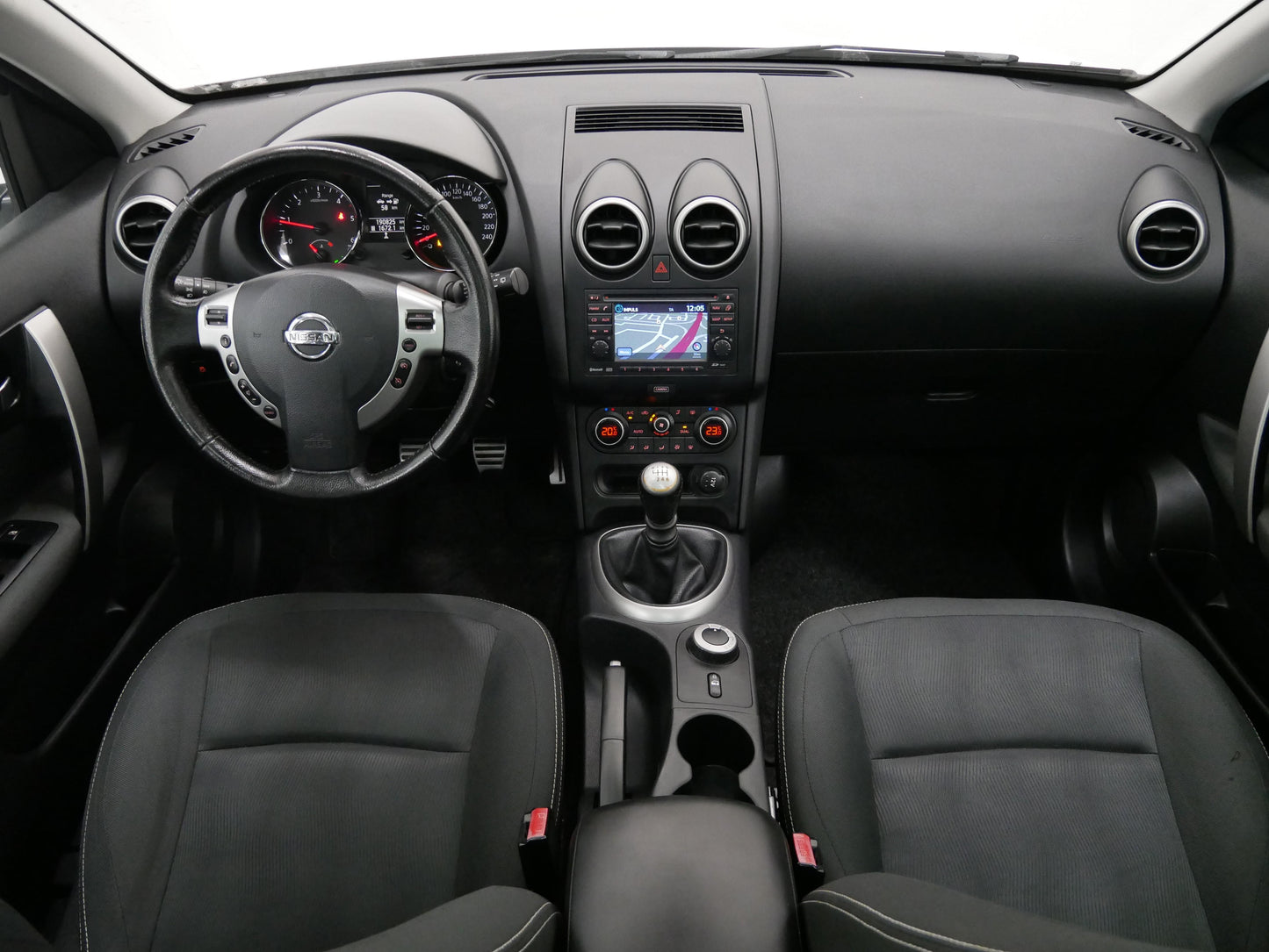 Nissan Qashqai 1.6 dCi 96kW