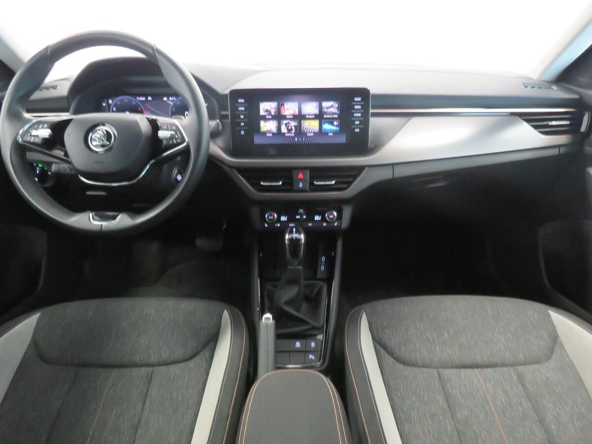 Škoda Kamiq 1.5 TSI 110 kW Style