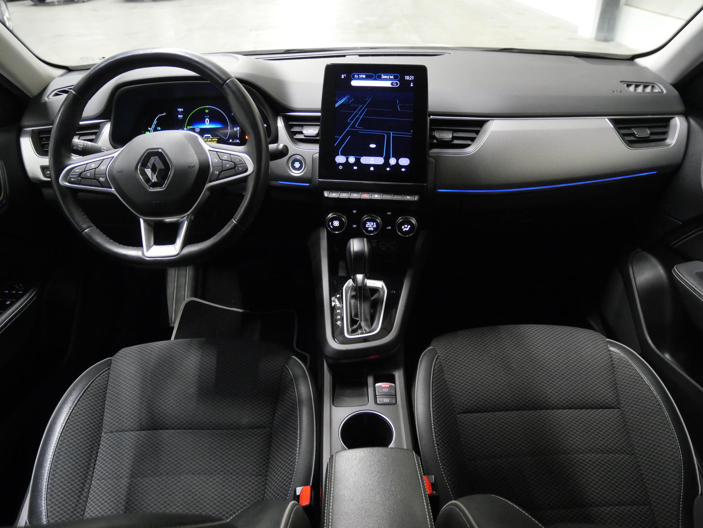 Renault Arkana 1.6 E-TECH Hybrid Intens 69 kW