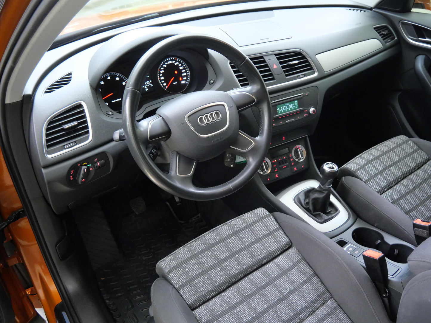 Audi Q3 1.4 TFSI 110 kW S line
