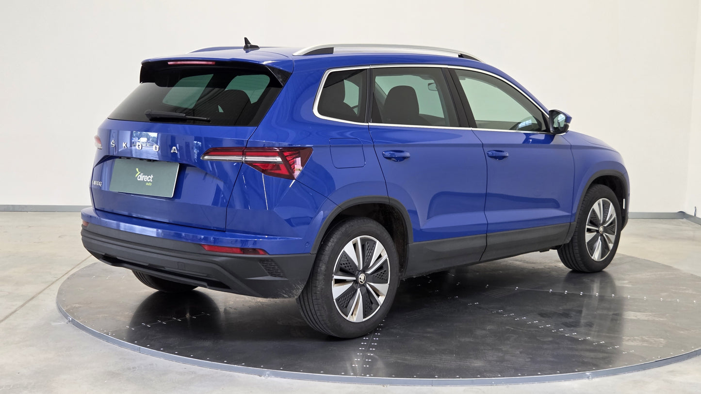 Škoda Karoq 1.5 TSI 110 kW Exclusive