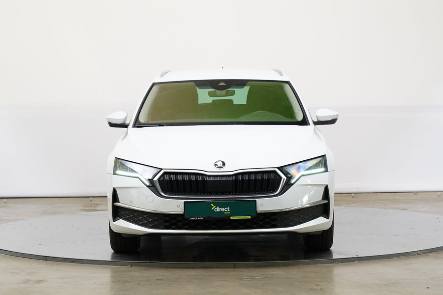 Škoda Octavia 2.0 TDI 110 kW Top Selection – foto 4
