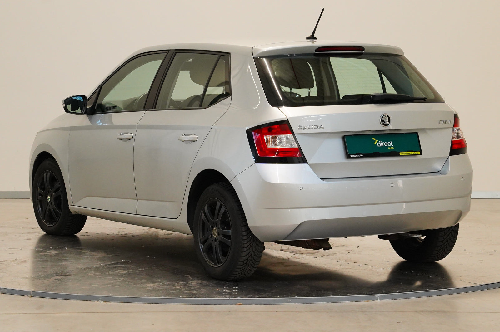 Škoda Fabia FABIA AMB TS 66/1.2 M5F – foto 4